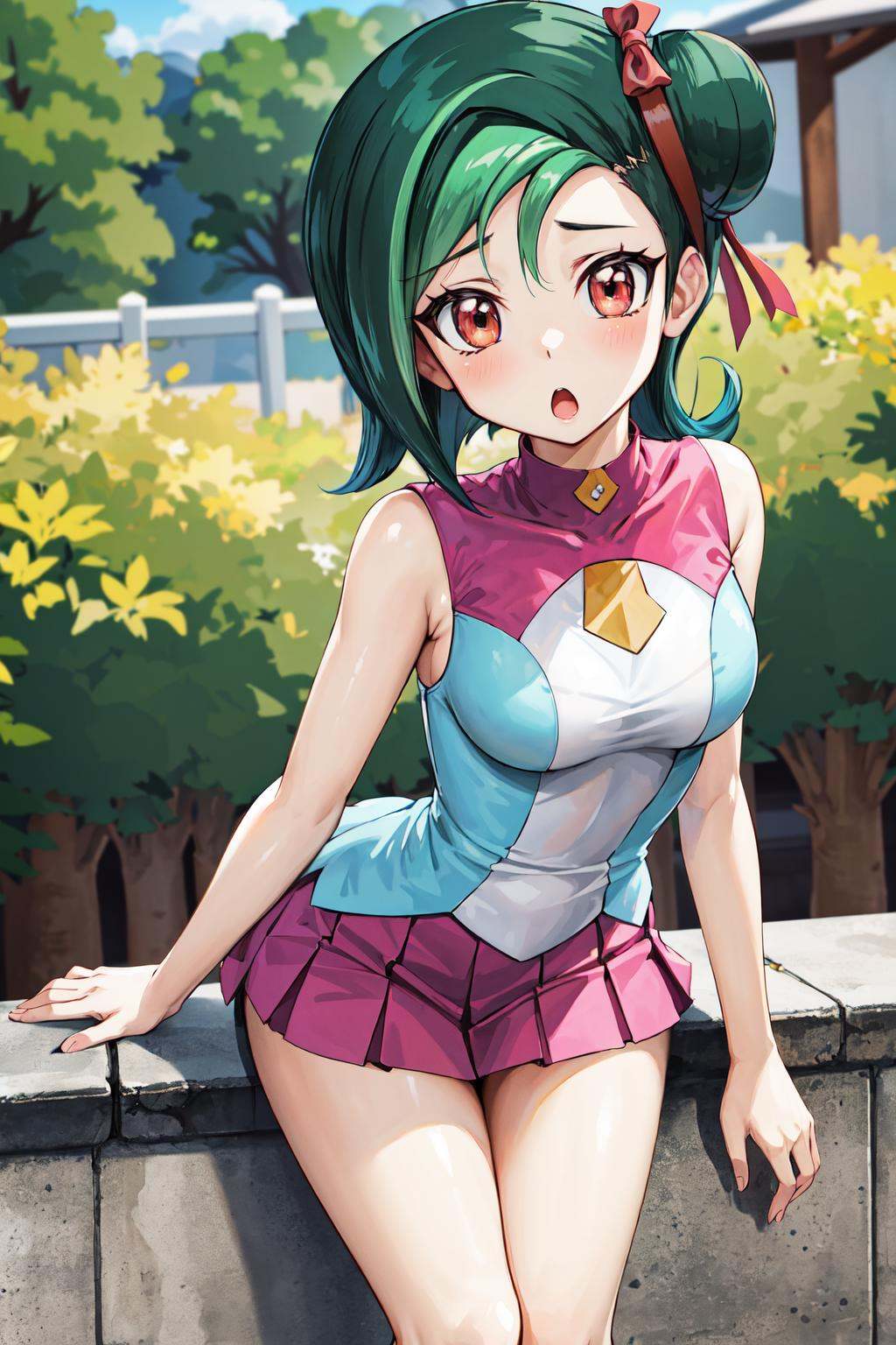 masterpiece,  best quality,  highres on Tensor.Art