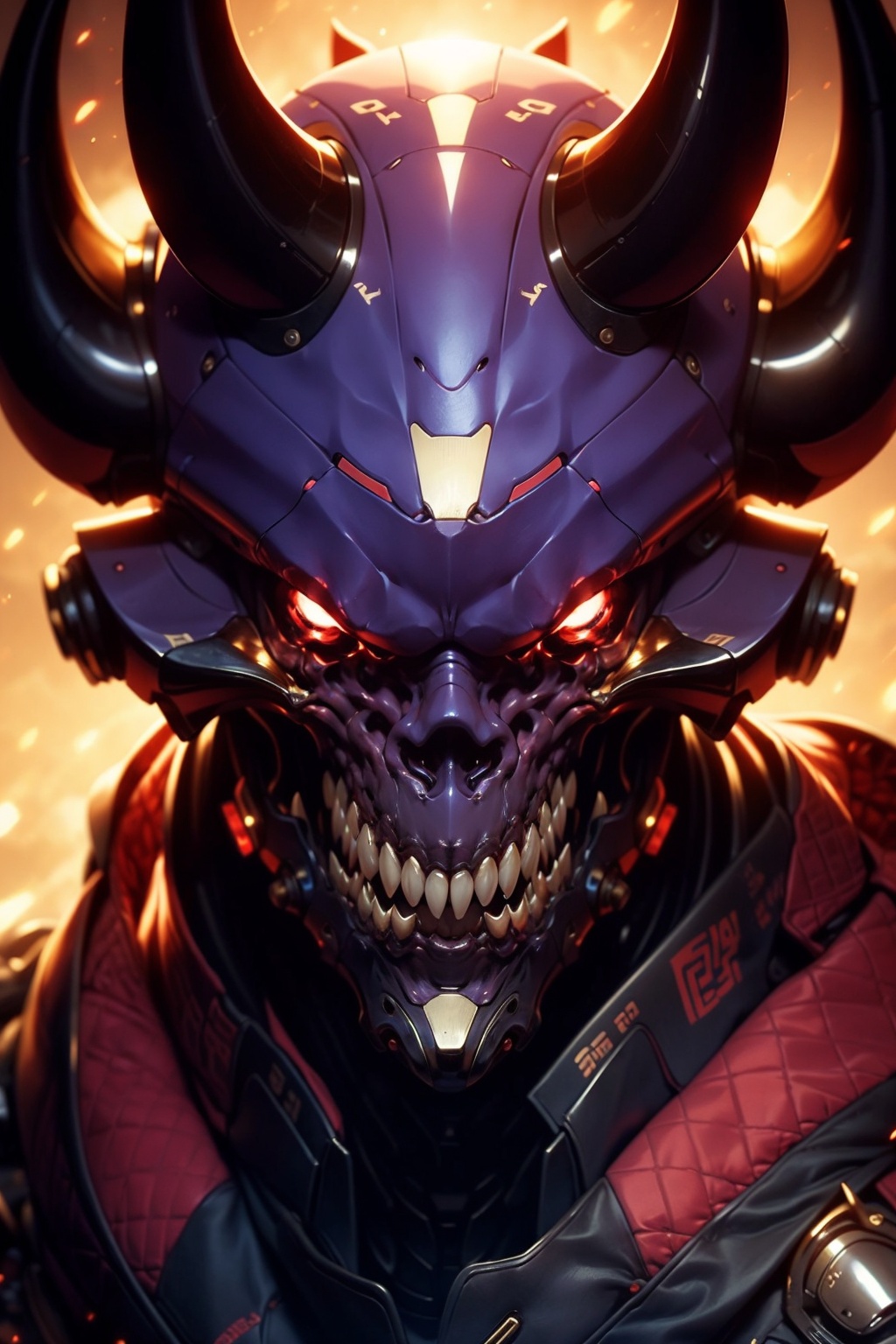 EpicGhost,  solo,  looking at viewer on Tensor.Art