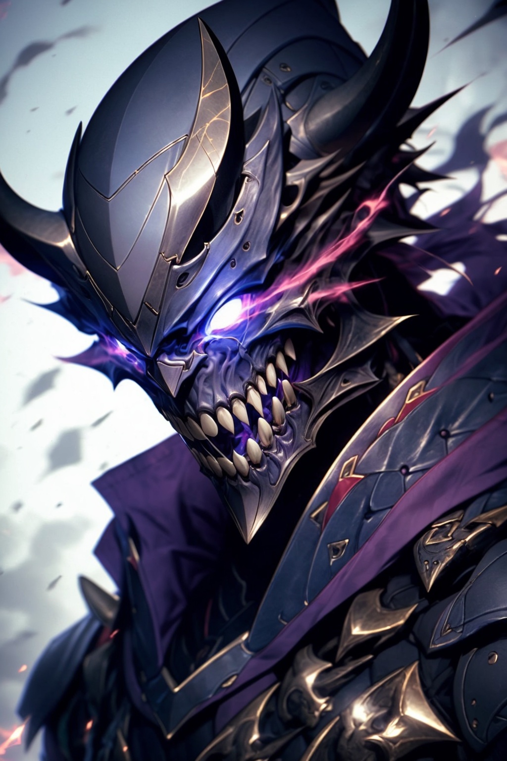 EpicGhost,  solo,  looking at viewer on Tensor.Art