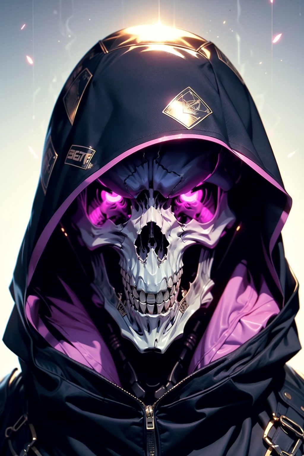 EpicGhost,  solo,  looking at viewer on Tensor.Art