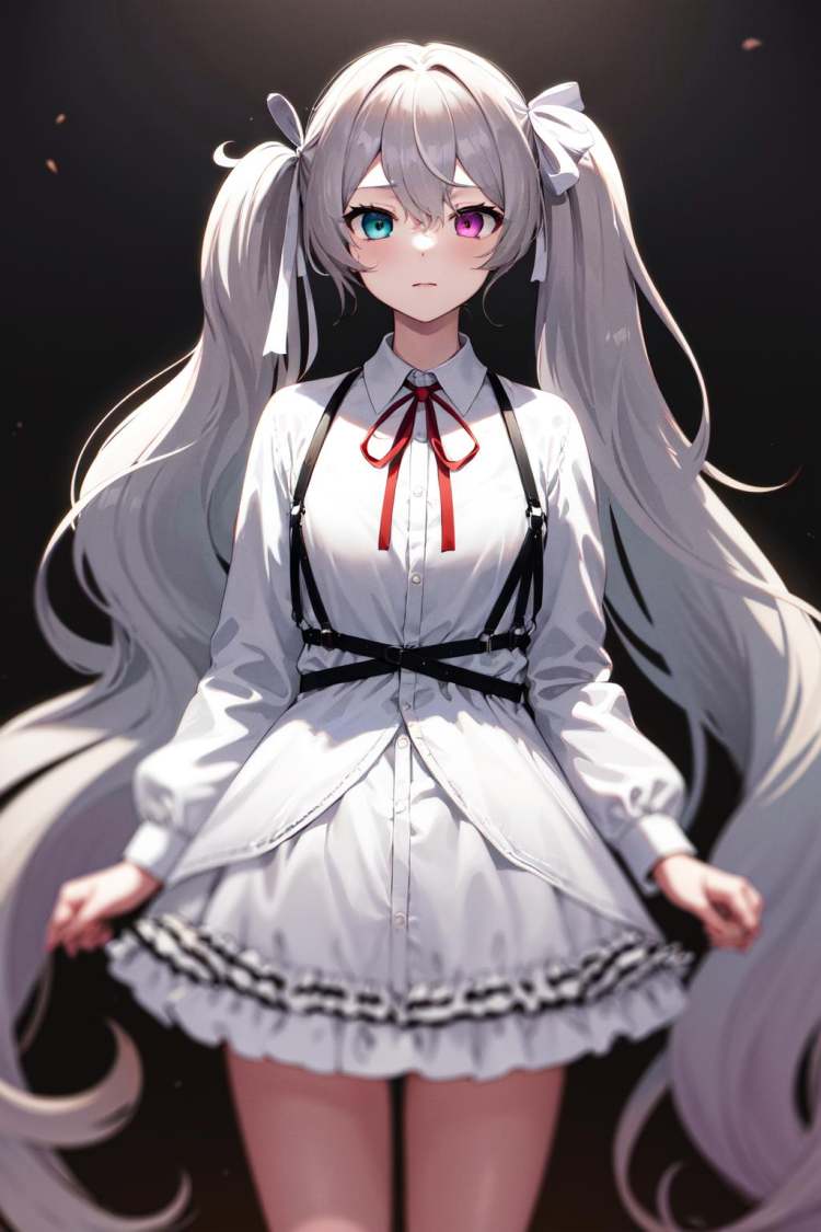Hatsune Miku (Project Sekai.ver) 初音ミク / VOCALOID by h_madoka on Tensor.Art