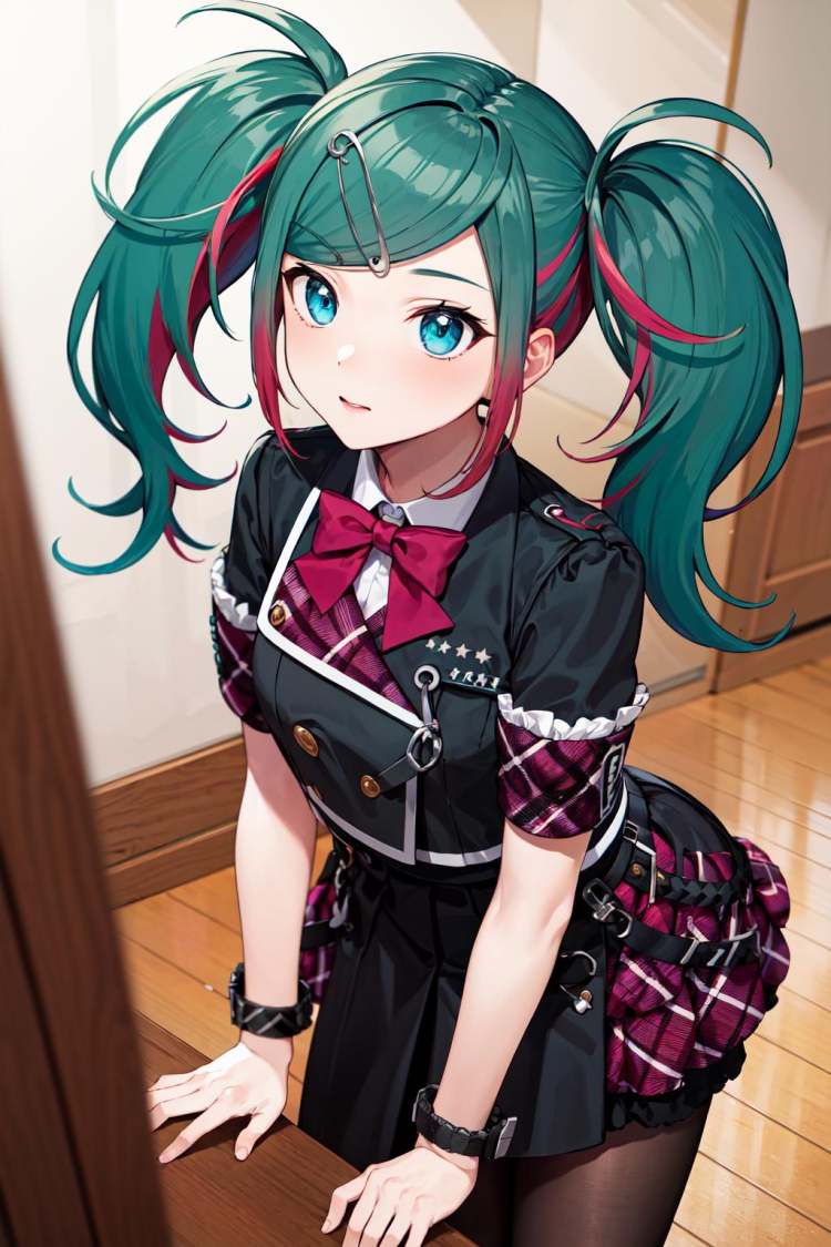 Hatsune Miku (Project Sekai.ver) 初音ミク / VOCALOID by h_madoka on Tensor.Art