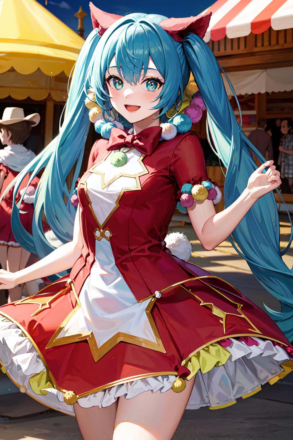 masterpiece,  best quality,  highres by h_madoka on Tensor.Art