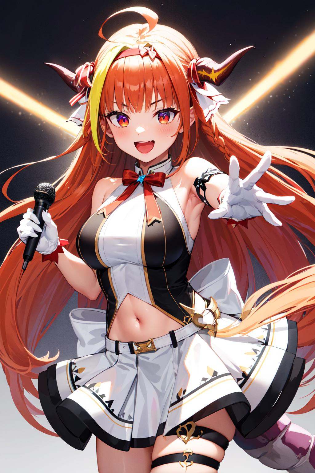 masterpiece,  best quality,  highres on Tensor.Art
