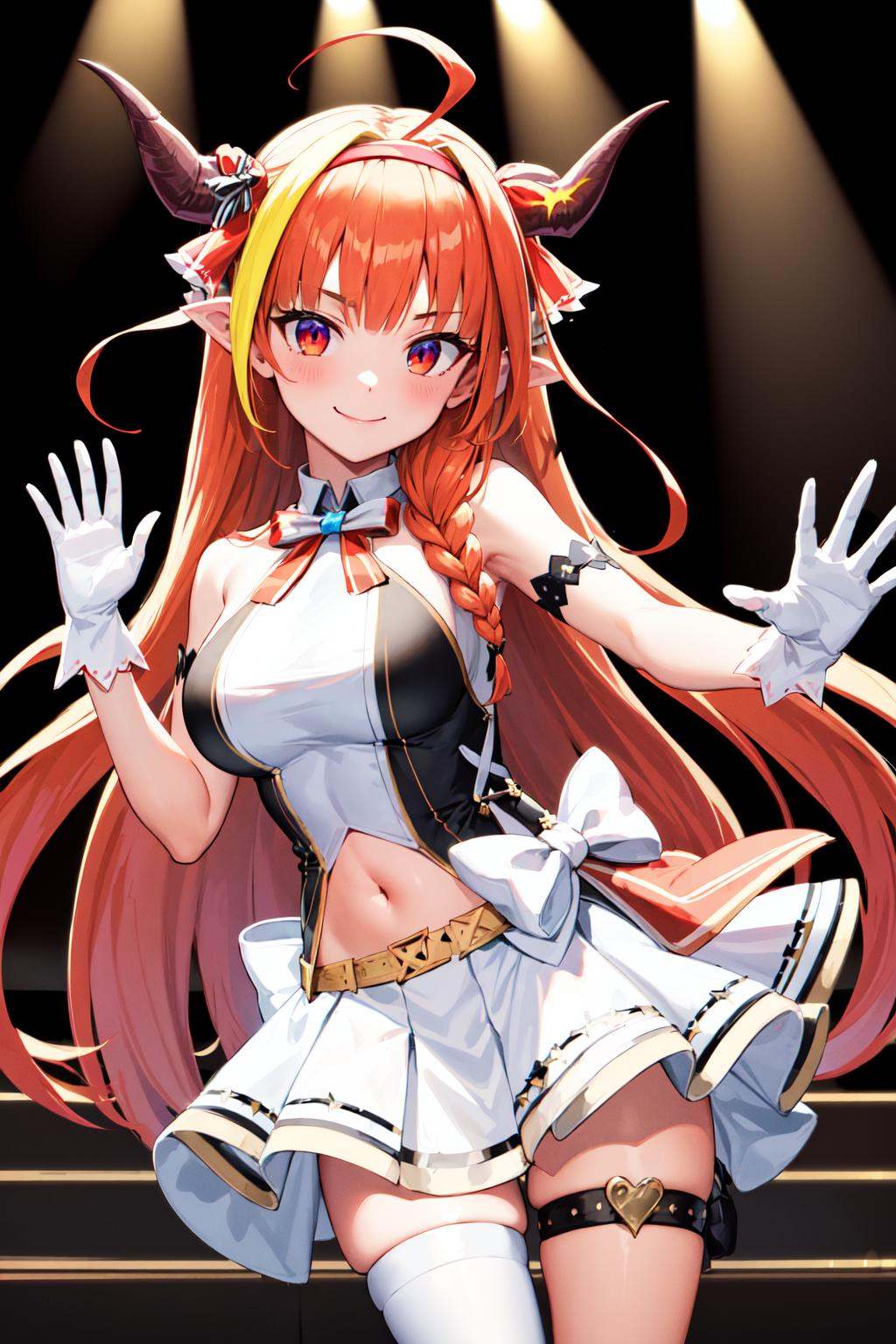 masterpiece,  best quality,  highres on Tensor.Art