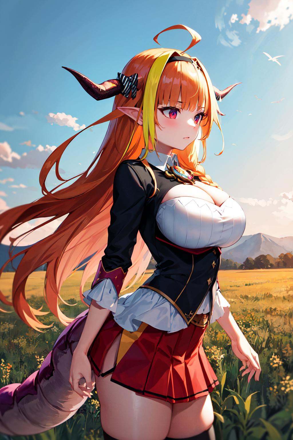 masterpiece,  best quality,  highres on Tensor.Art