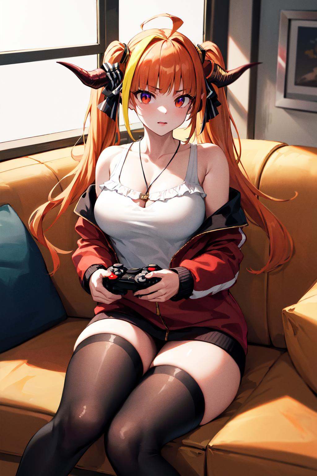 masterpiece,  best quality,  highres on Tensor.Art