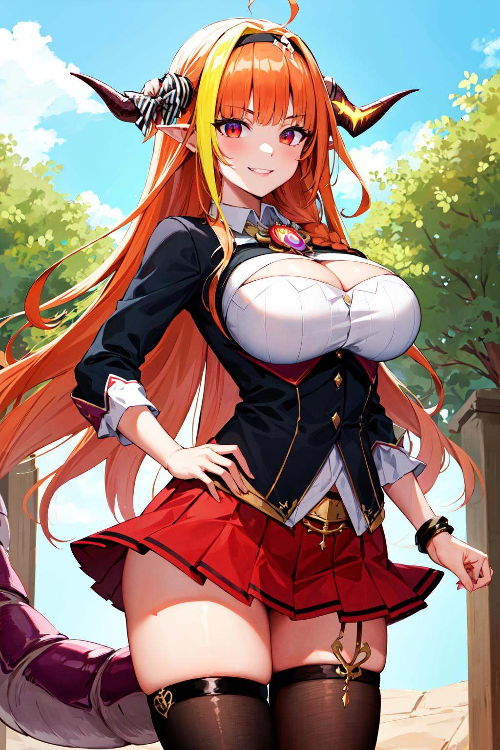 masterpiece,  best quality,  highres on Tensor.Art