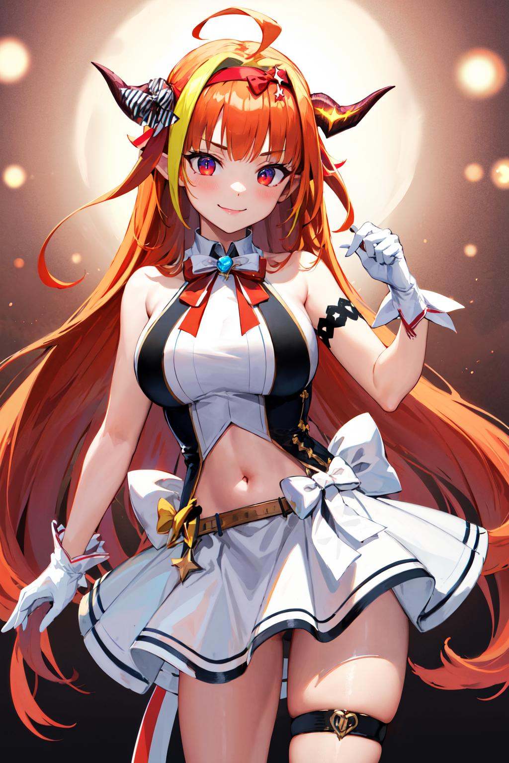 masterpiece,  best quality,  highres on Tensor.Art