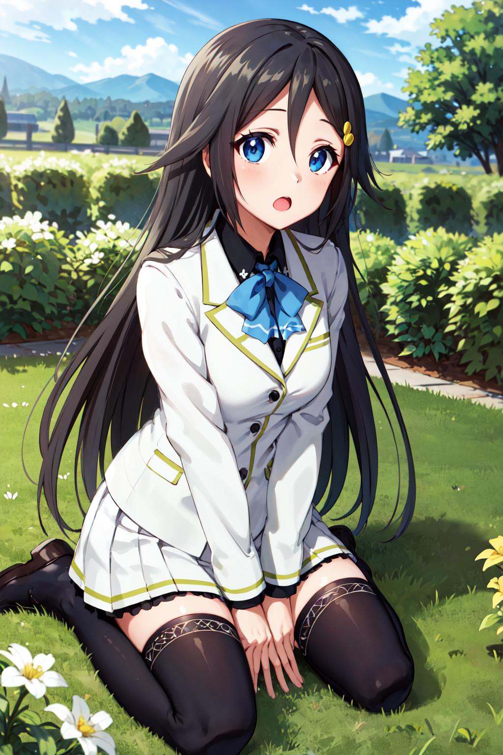 masterpiece,  best quality,  highres on Tensor.Art