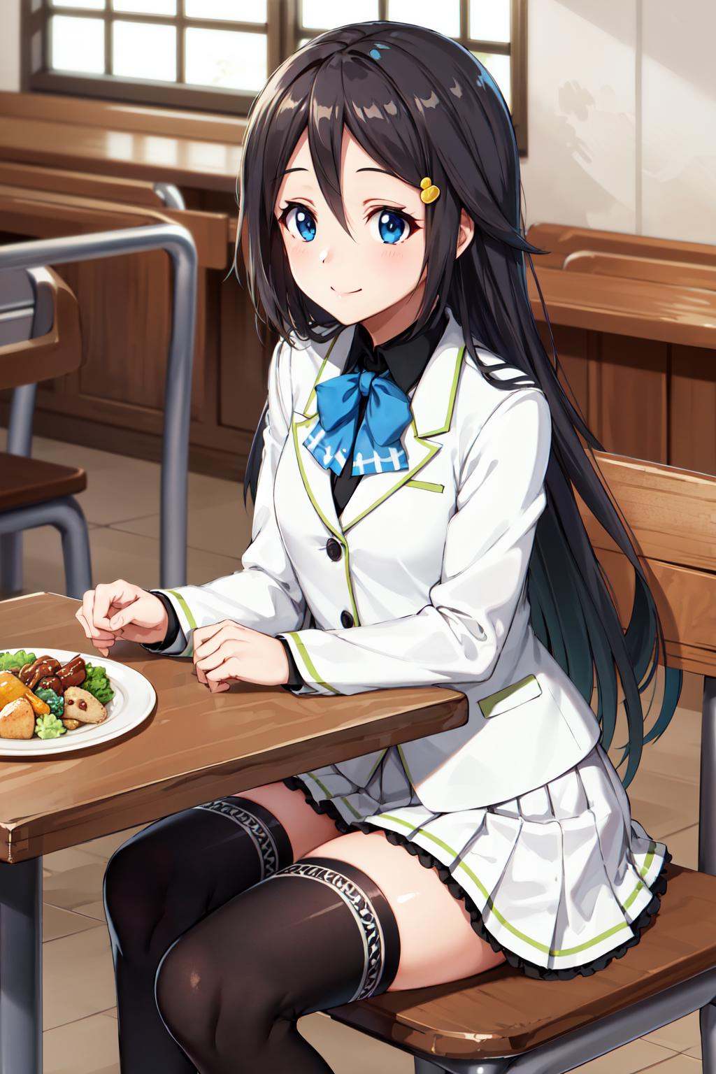 masterpiece,  best quality,  highres on Tensor.Art