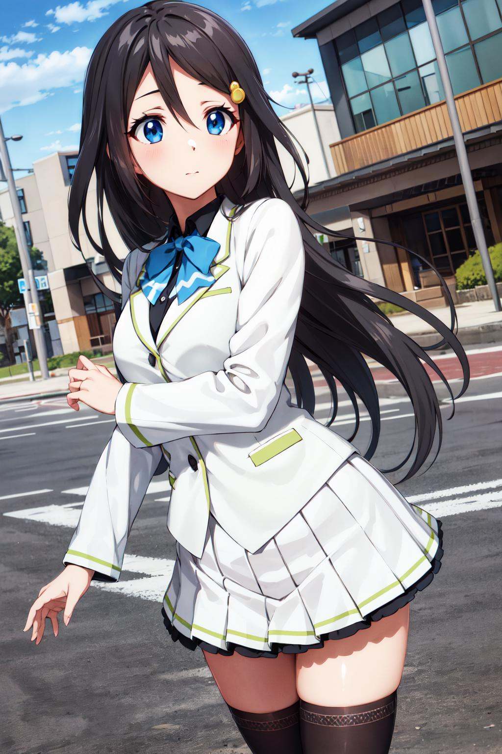 masterpiece,  best quality,  highres on Tensor.Art