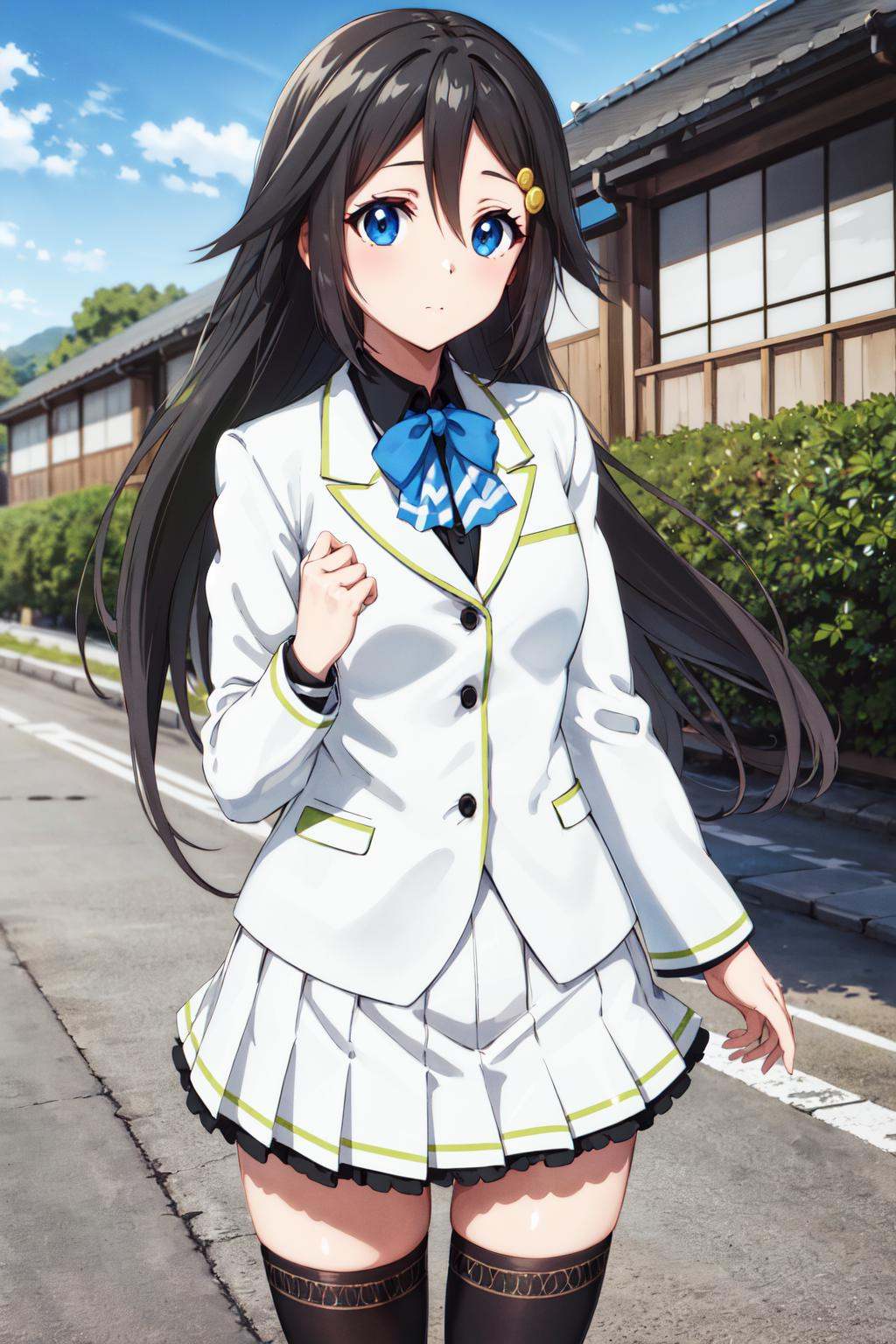 masterpiece,  best quality,  highres on Tensor.Art