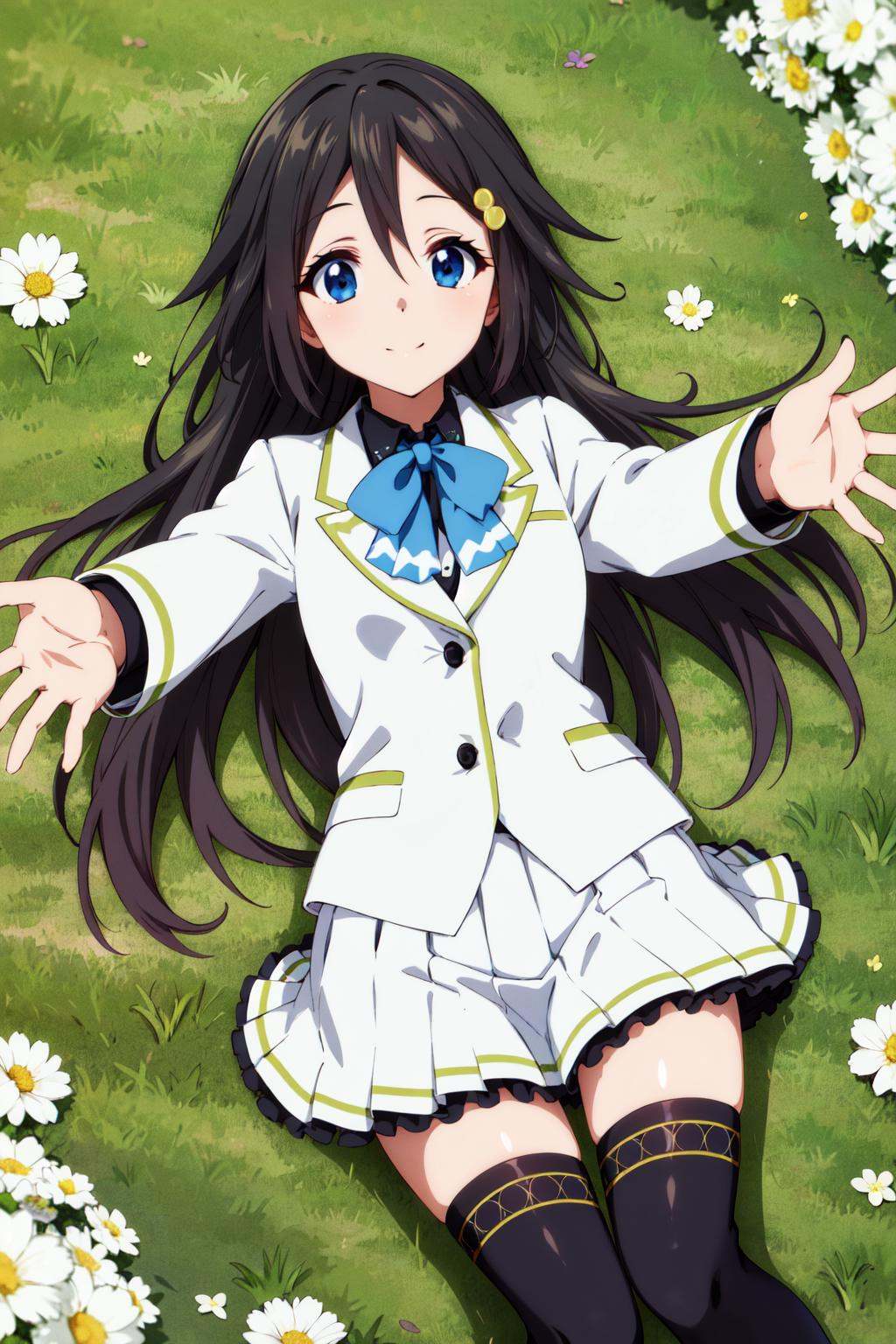 masterpiece,  best quality,  highres on Tensor.Art