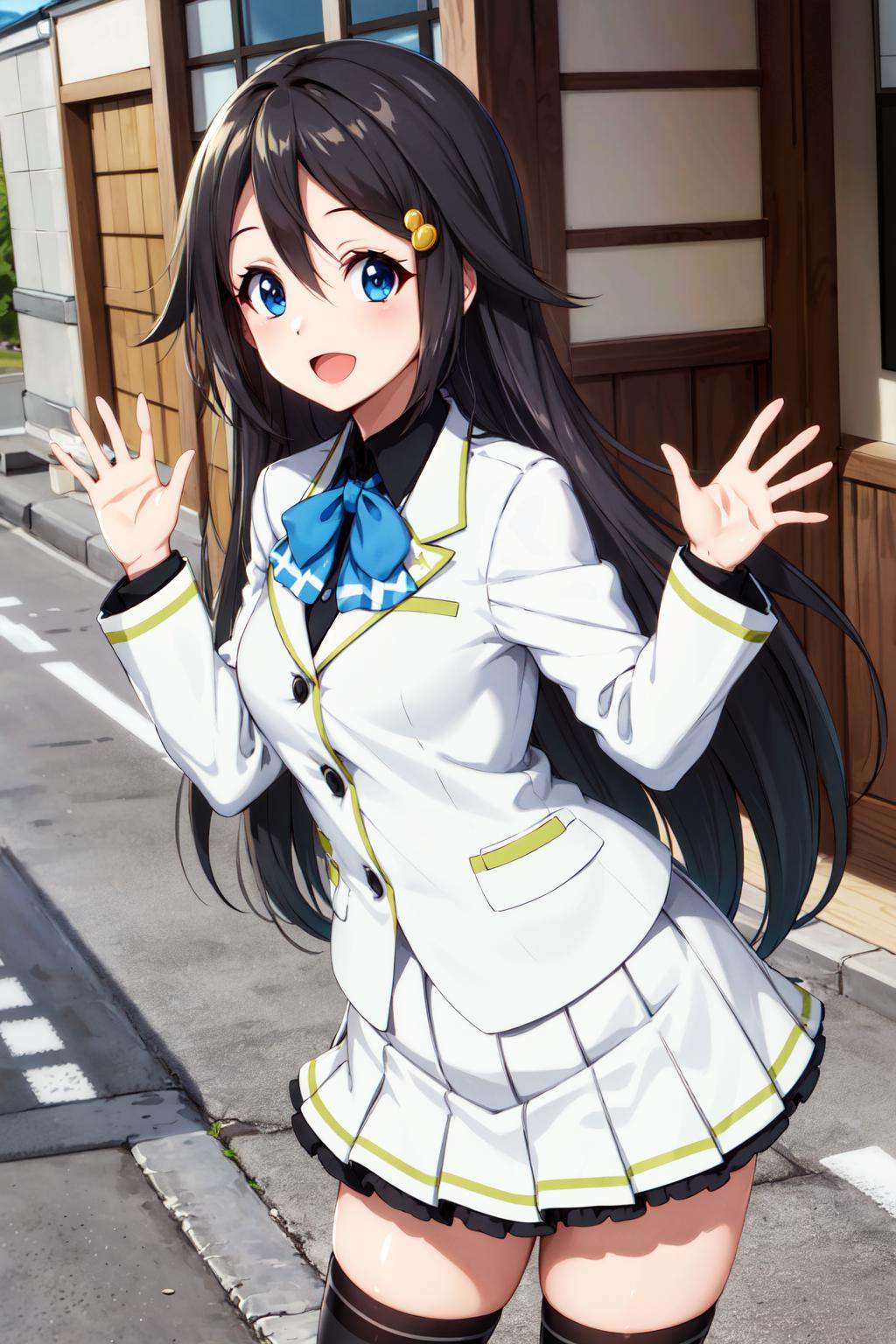 masterpiece,  best quality,  highres on Tensor.Art