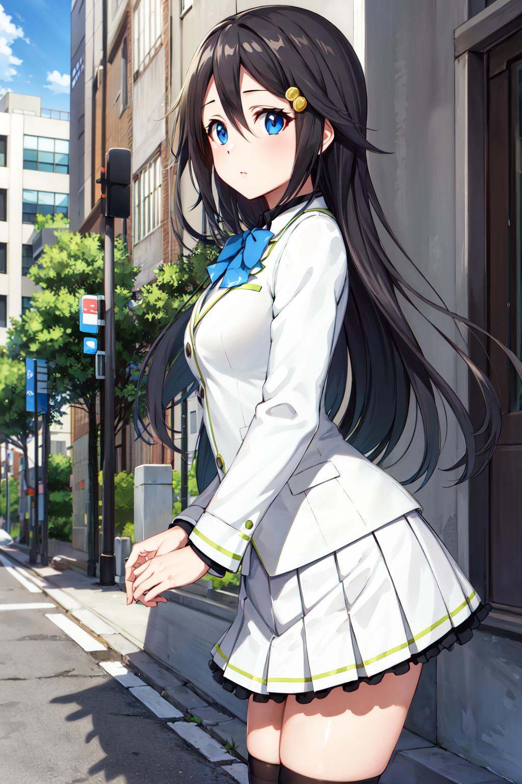 masterpiece,  best quality,  highres on Tensor.Art