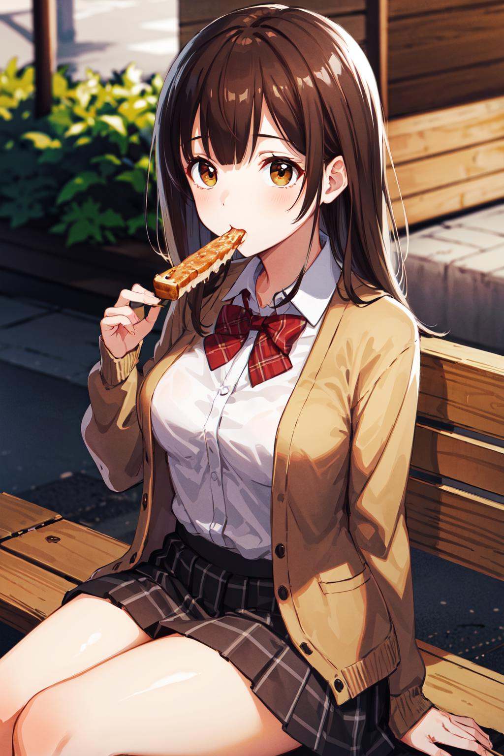 masterpiece,  best quality,  highres on Tensor.Art