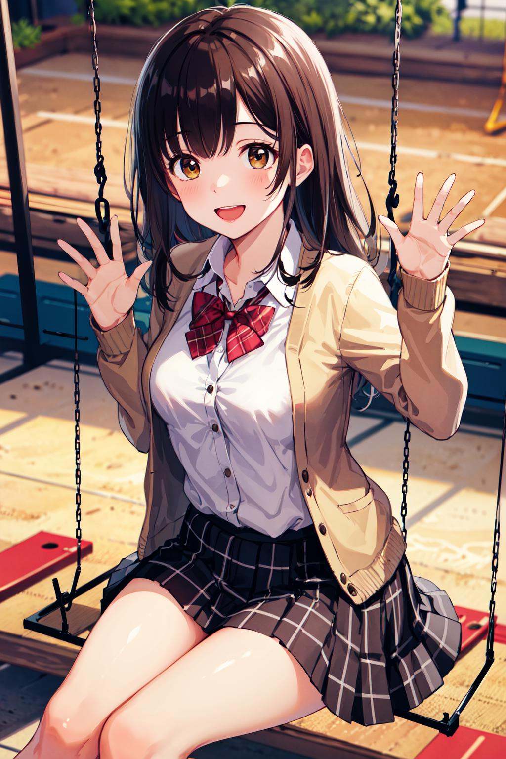 masterpiece,  best quality,  highres on Tensor.Art