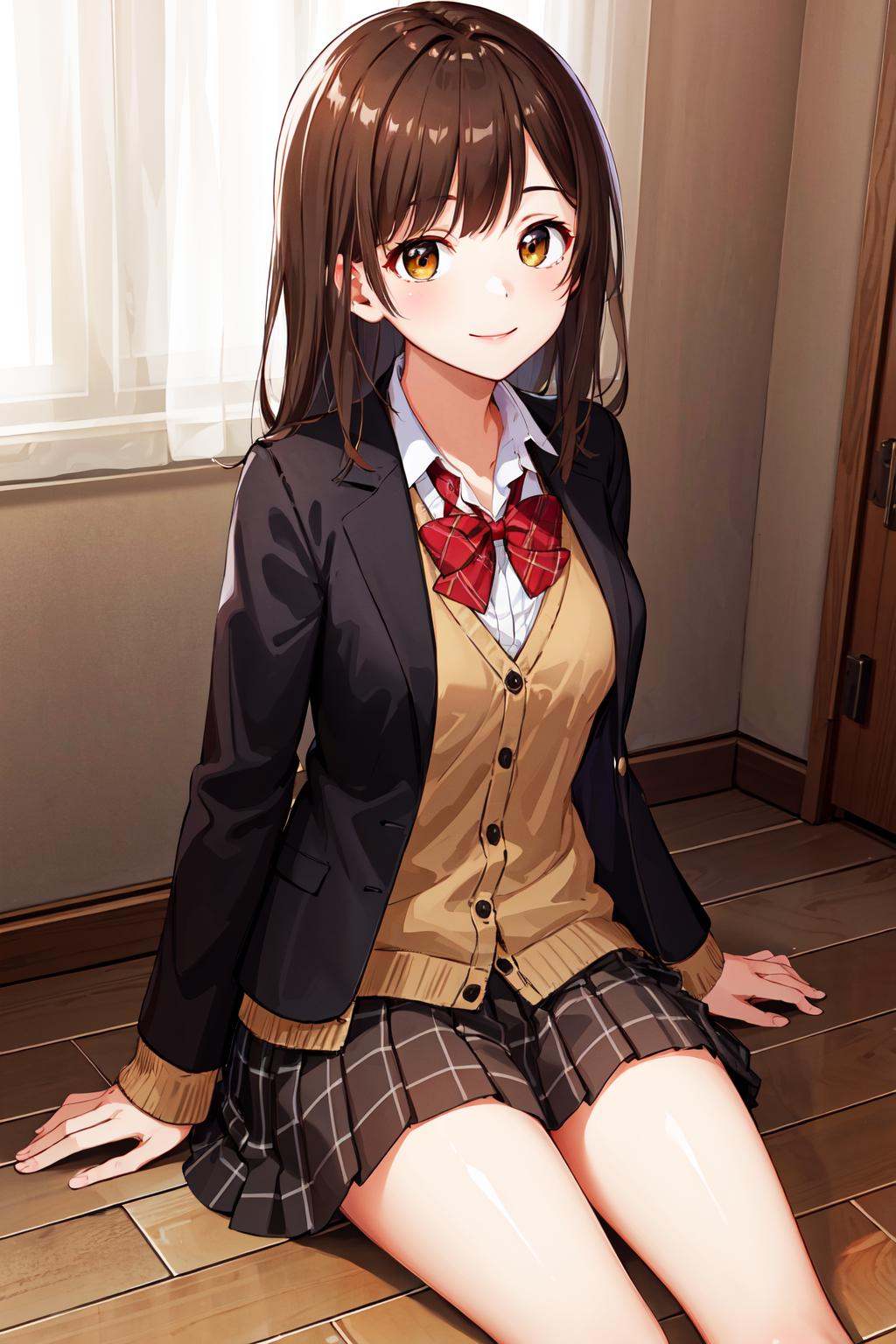 masterpiece,  best quality,  highres on Tensor.Art