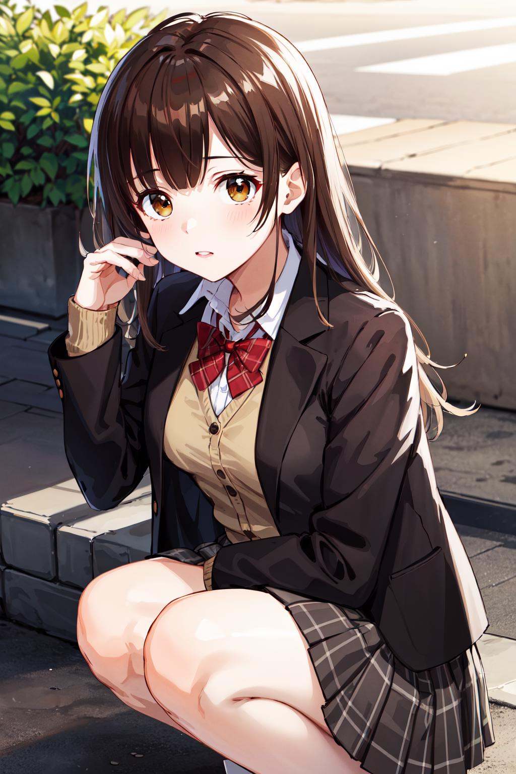 masterpiece,  best quality,  highres on Tensor.Art