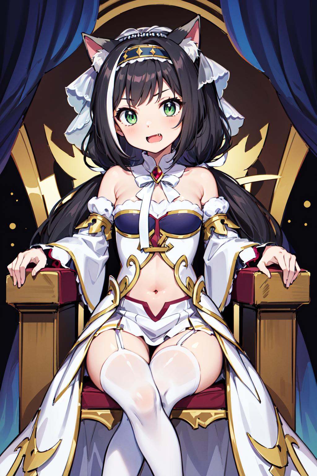 masterpiece,  best quality,  highres on Tensor.Art
