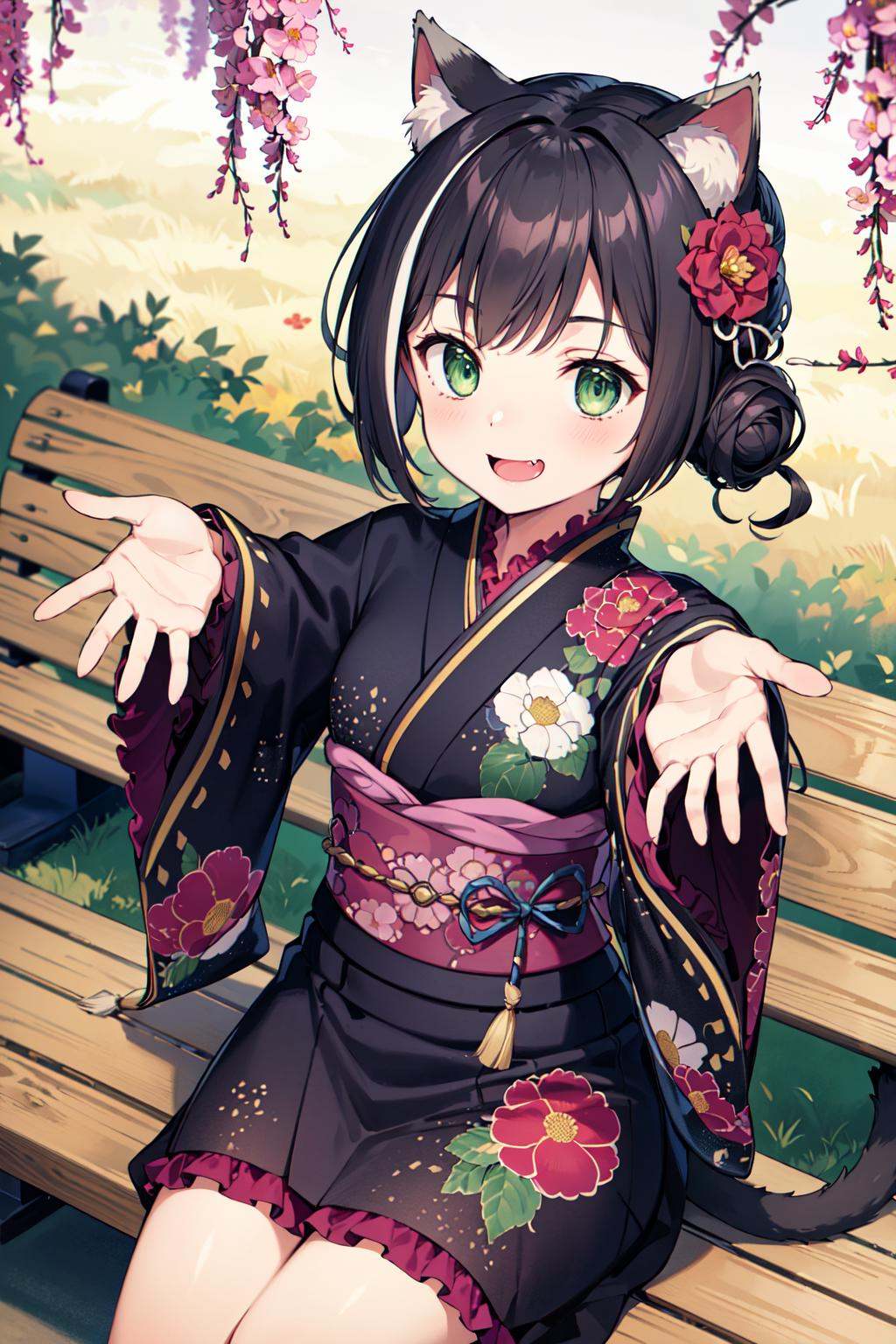 masterpiece,  best quality,  highres on Tensor.Art