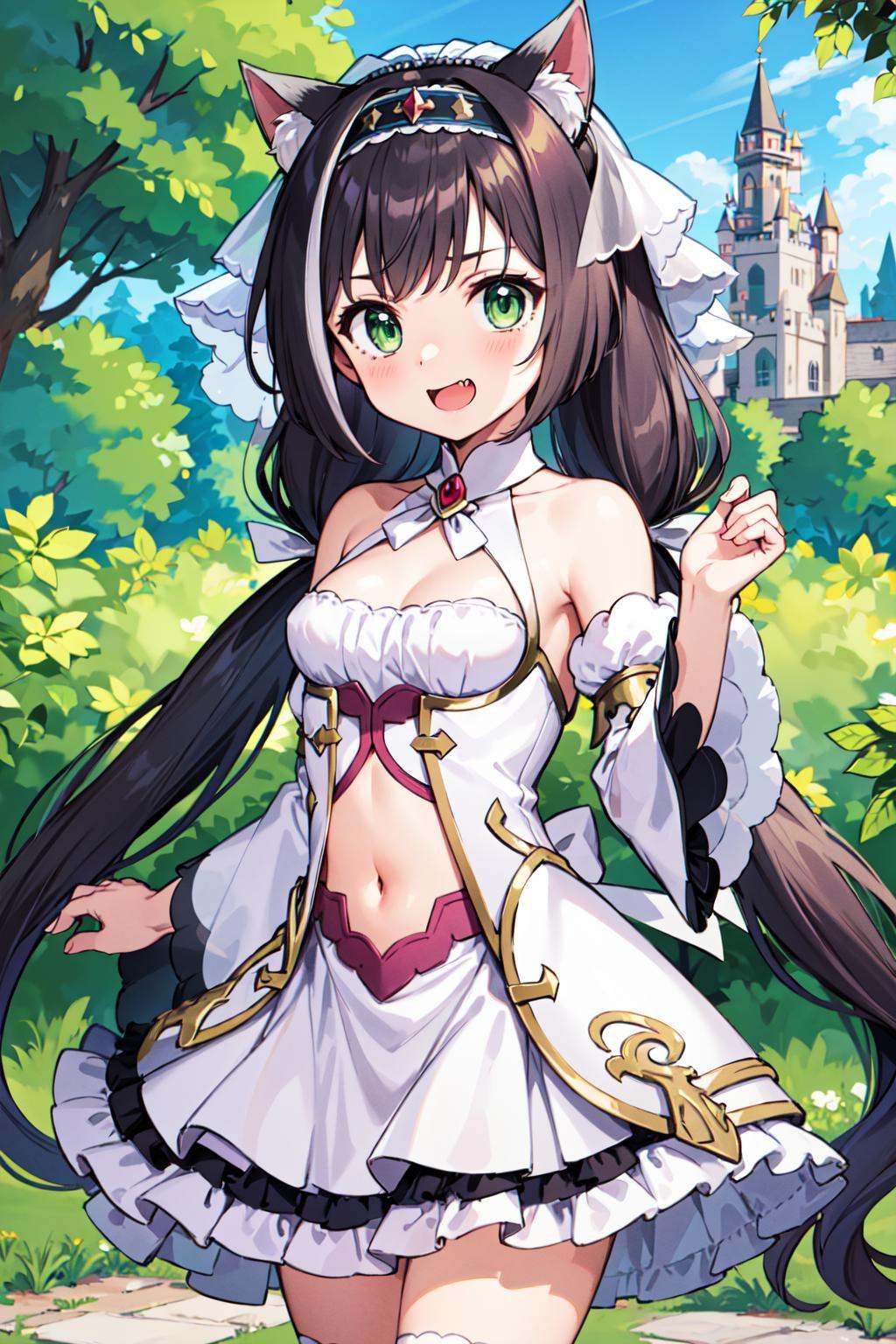 masterpiece,  best quality,  highres on Tensor.Art