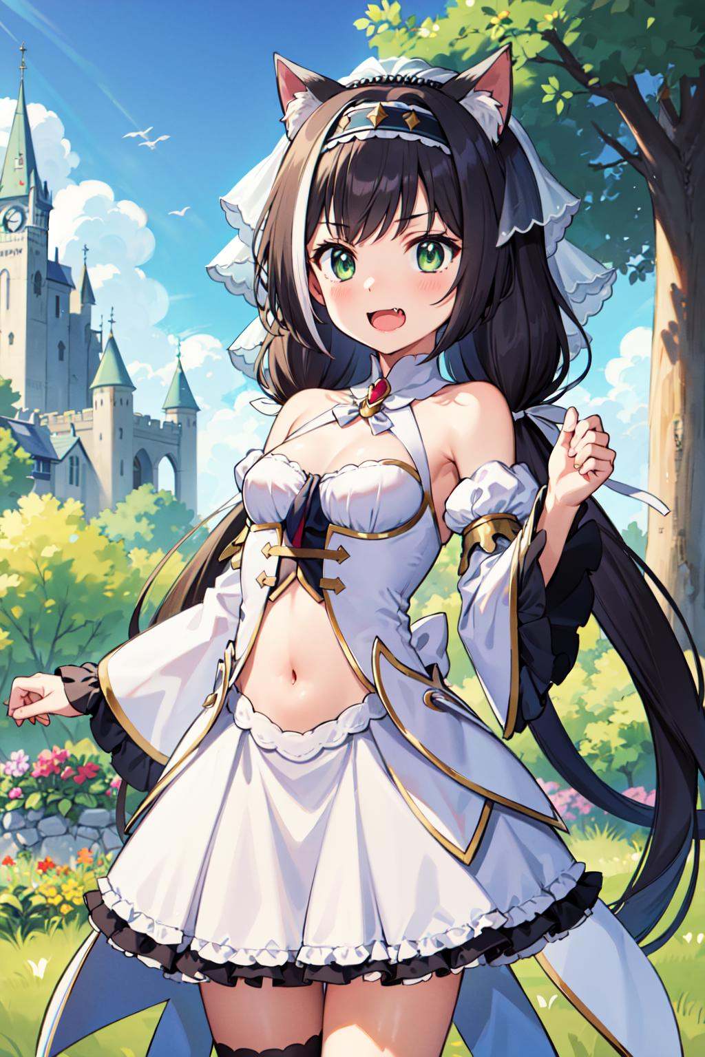 masterpiece,  best quality,  highres on Tensor.Art