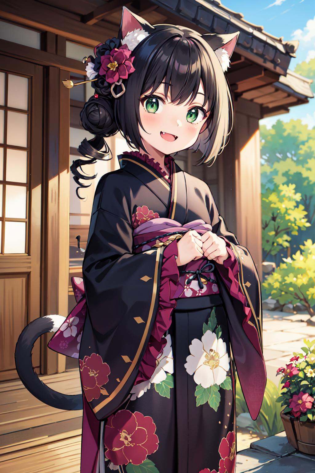 masterpiece,  best quality,  highres on Tensor.Art