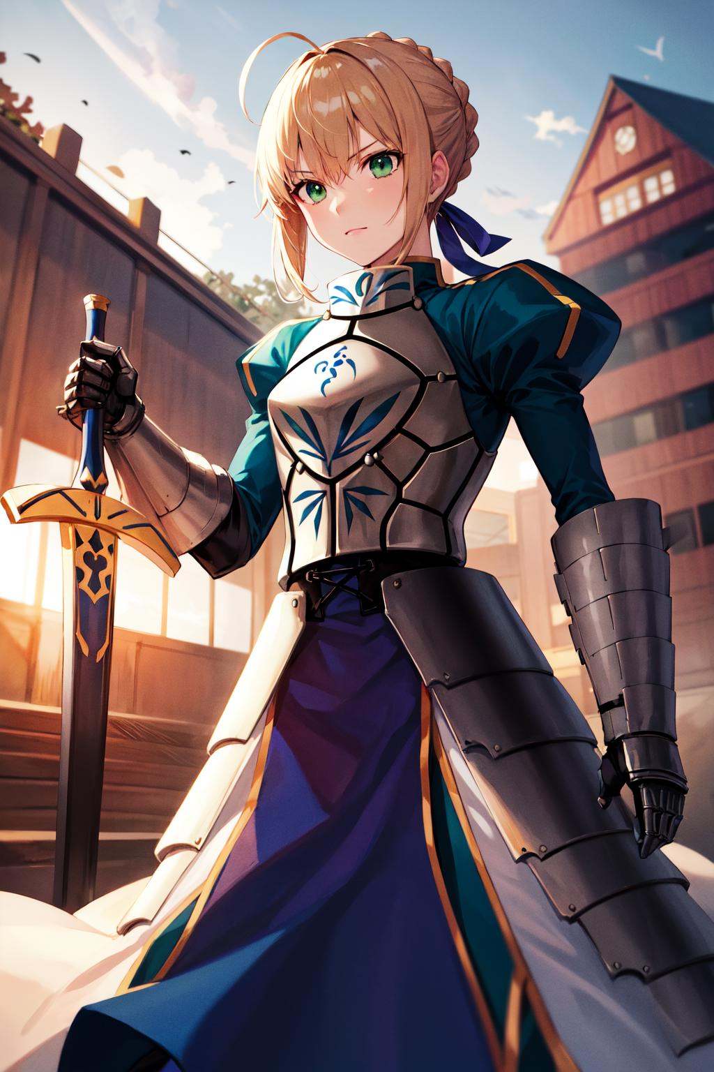 masterpiece,  best quality,  highres on Tensor.Art