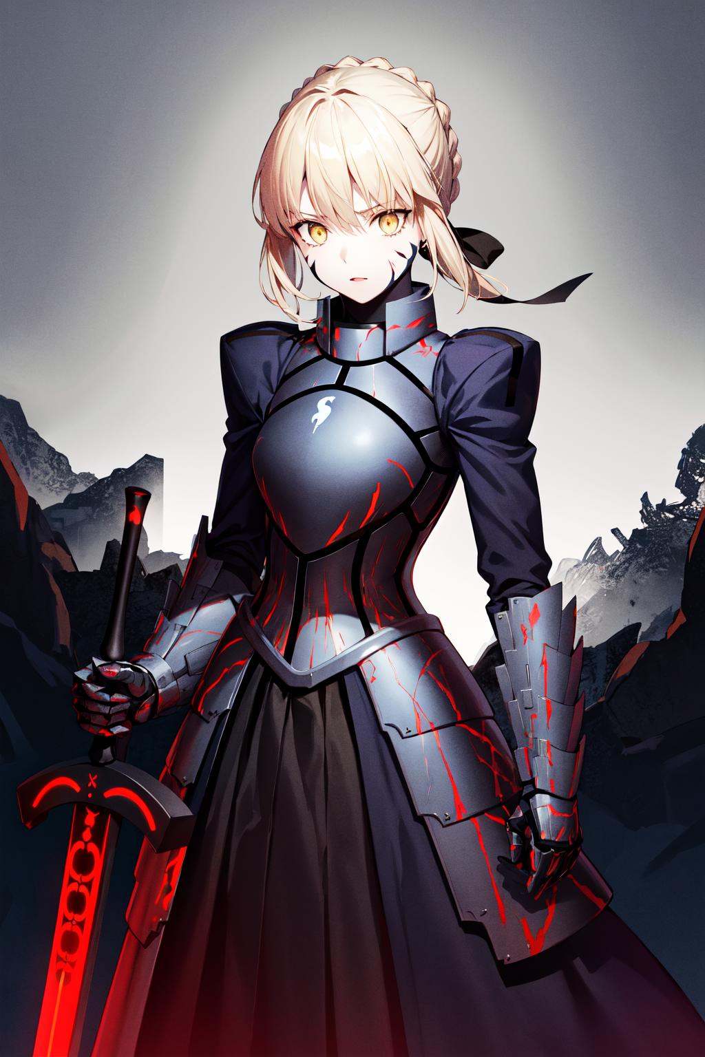 masterpiece,  best quality,  highres on Tensor.Art