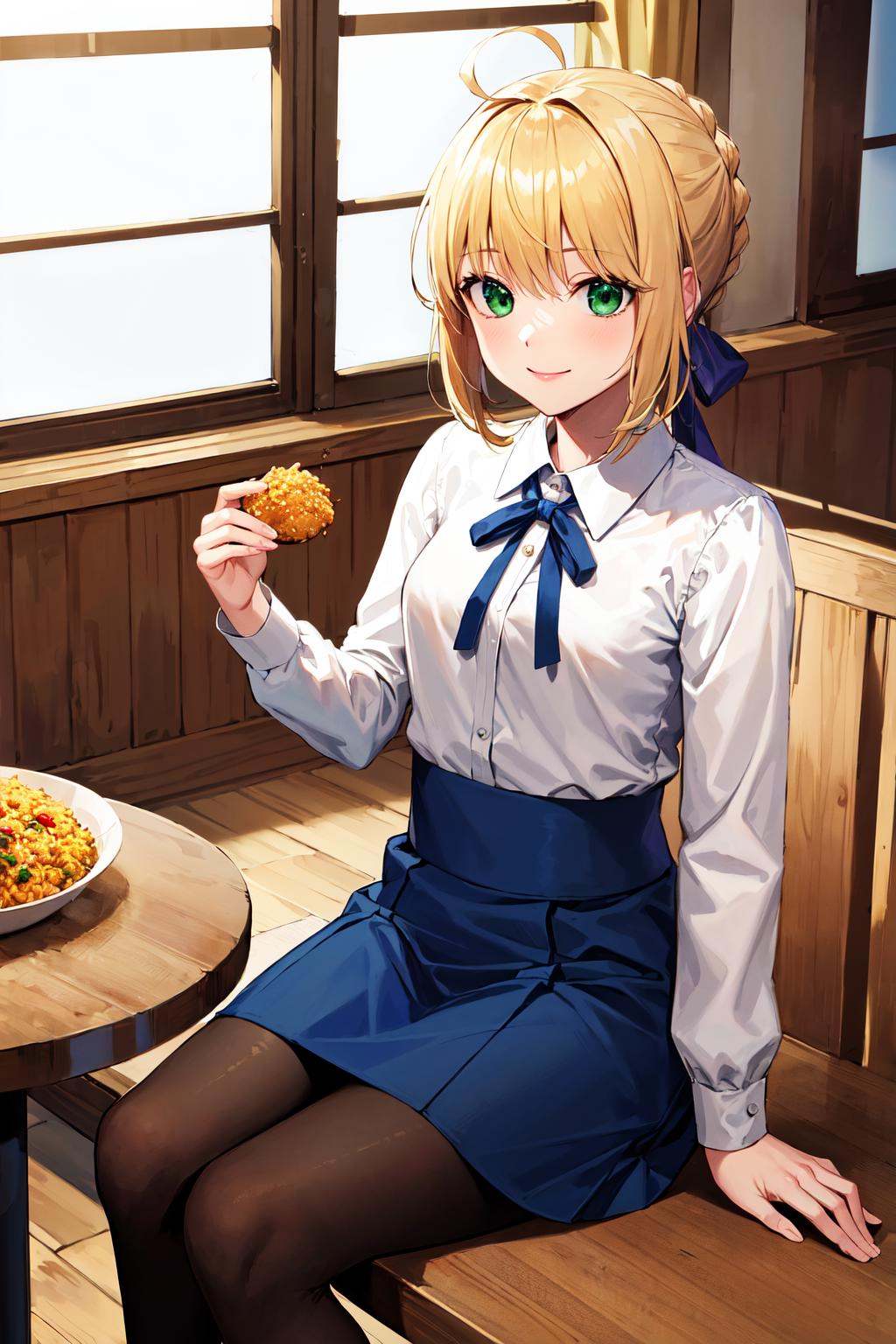 masterpiece,  best quality,  highres on Tensor.Art