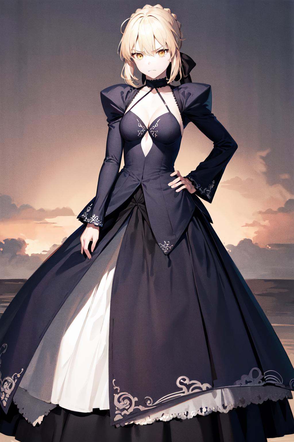 masterpiece,  best quality,  highres on Tensor.Art