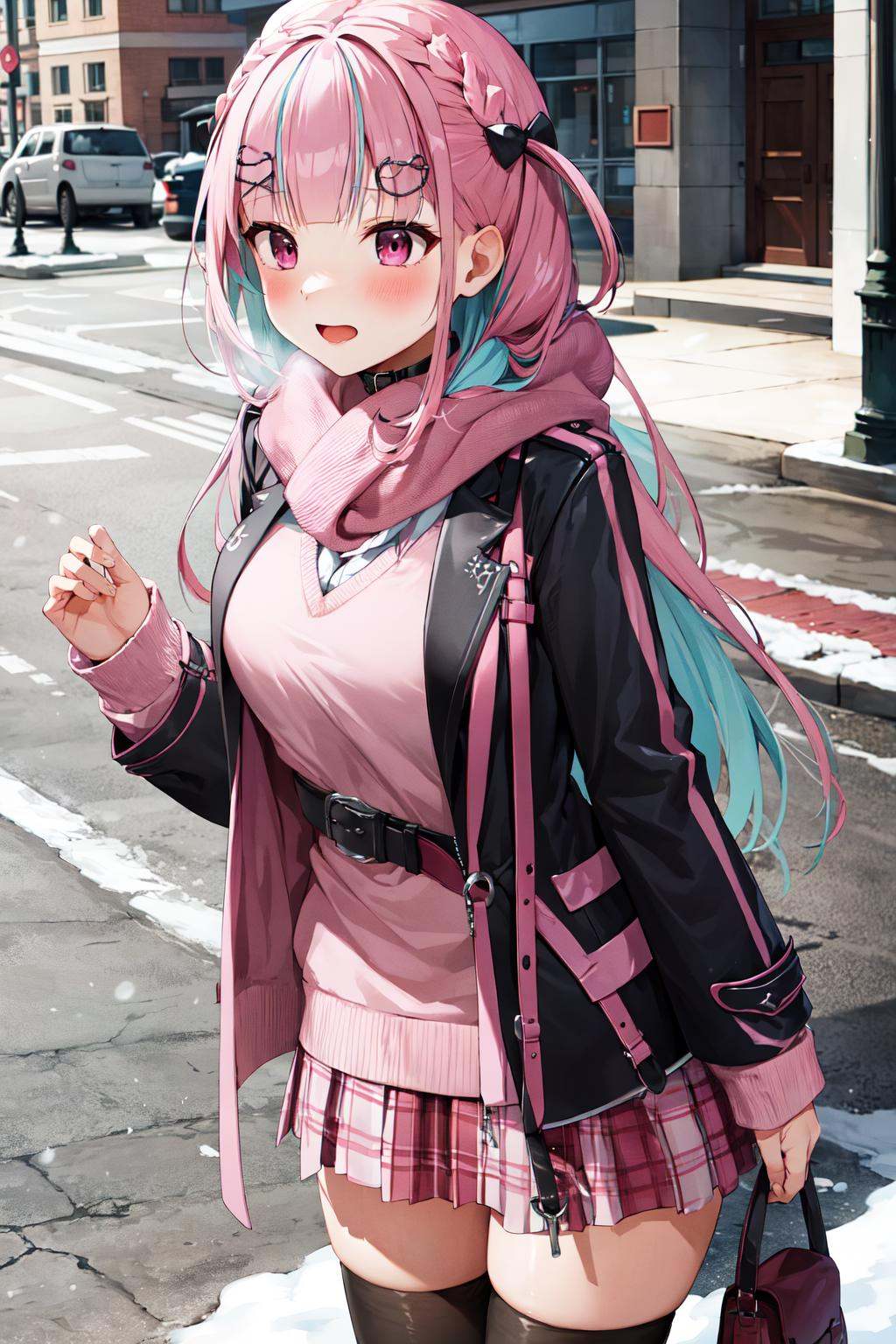 masterpiece,  best quality,  highres on Tensor.Art
