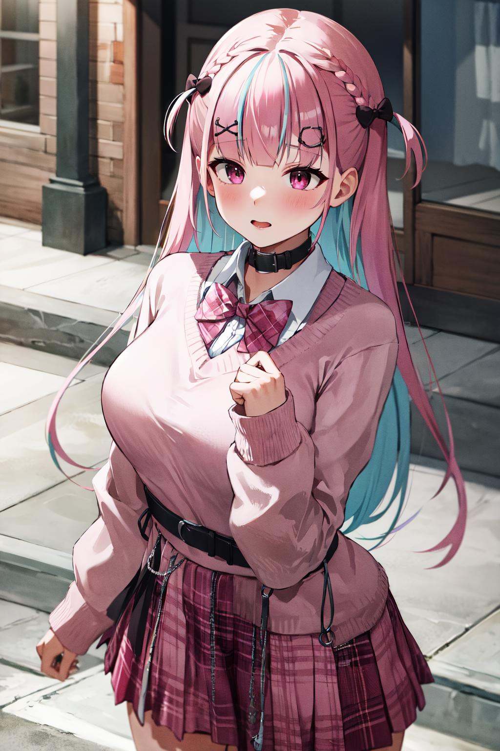 masterpiece,  best quality,  highres on Tensor.Art