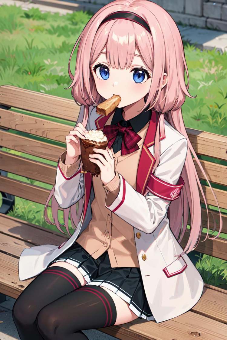 Suo Sango 周央サンゴ / Nijisanji by h_madoka on Tensor.Art