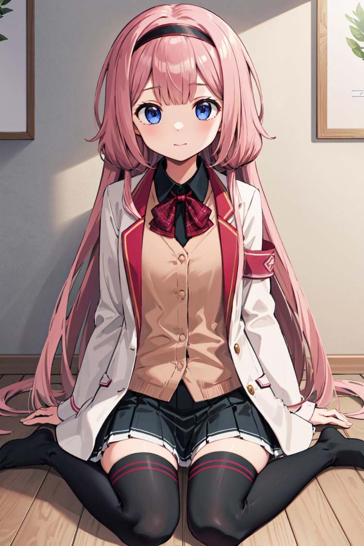Suo Sango 周央サンゴ / Nijisanji by h_madoka on Tensor.Art