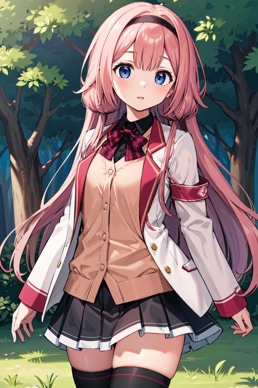 masterpiece,  best quality,  highres on Tensor.Art