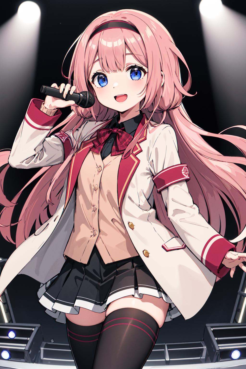 masterpiece,  best quality,  highres on Tensor.Art