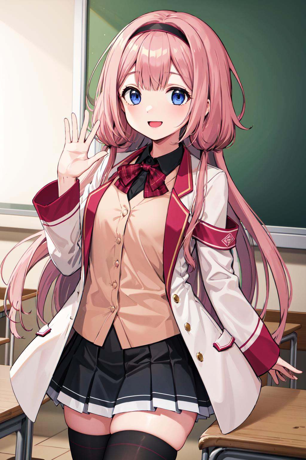 masterpiece,  best quality,  highres on Tensor.Art