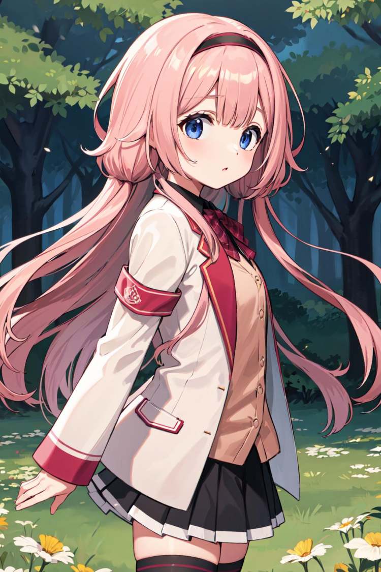 Suo Sango 周央サンゴ / Nijisanji by h_madoka on Tensor.Art