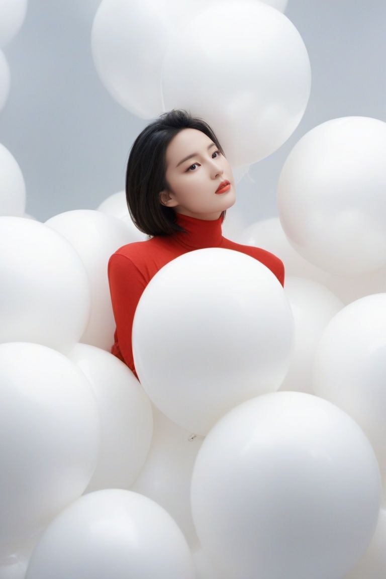 breathtaking cinematic film still,  Cowboy_Shot,  ((__clothes_female/blouse styles衬衫款式/blouse__)) on Tensor.Art