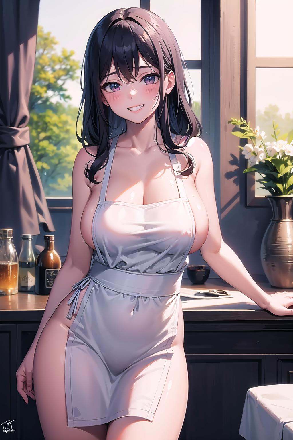 best quality,  Ultra-detail,  1girl on Tensor.Art