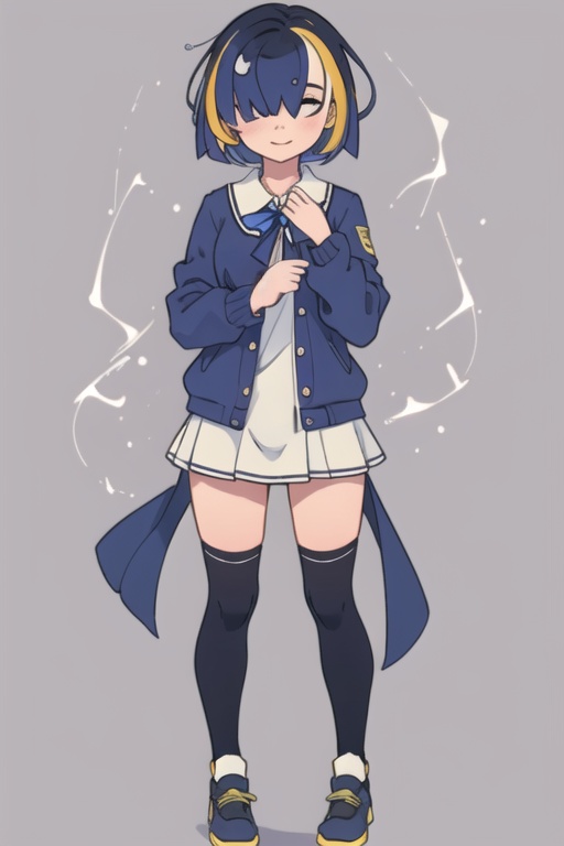 1_girl,  short height, by Pictureza on Tensor.Art