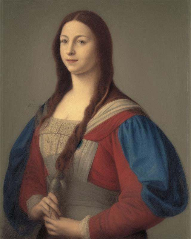 an sks style woman,  eldmeisterOG style on Tensor.Art