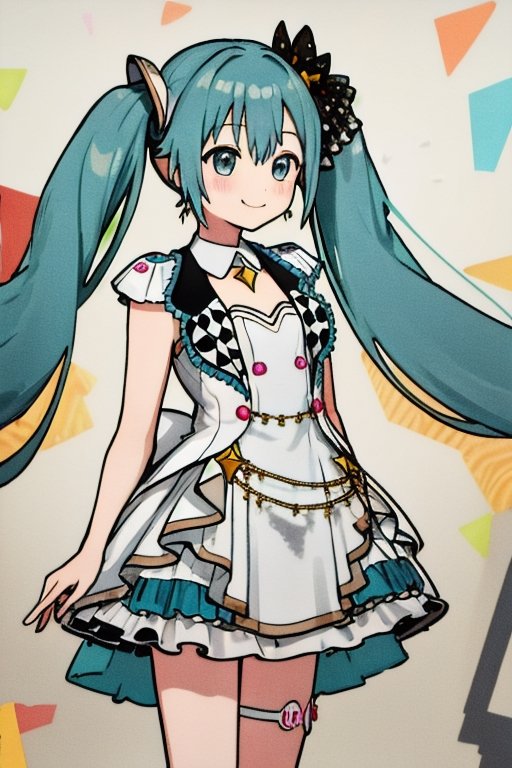masterpiece,  best quality,  highres on Tensor.Art