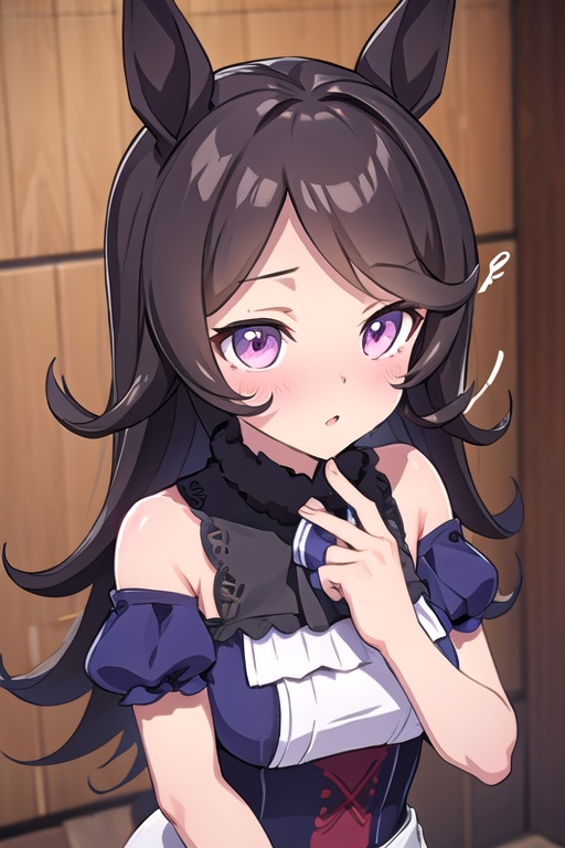 masterpiece,  best quality,  rice shower \(umamusume\) on Tensor.Art