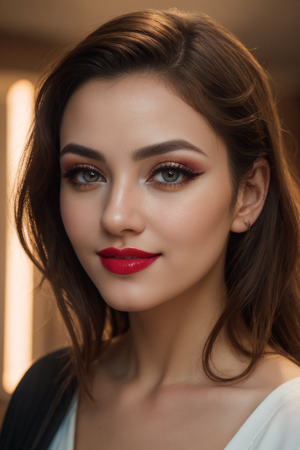 ultra-detailed,  realistic:1.37,  beautiful woman on Tensor.Art