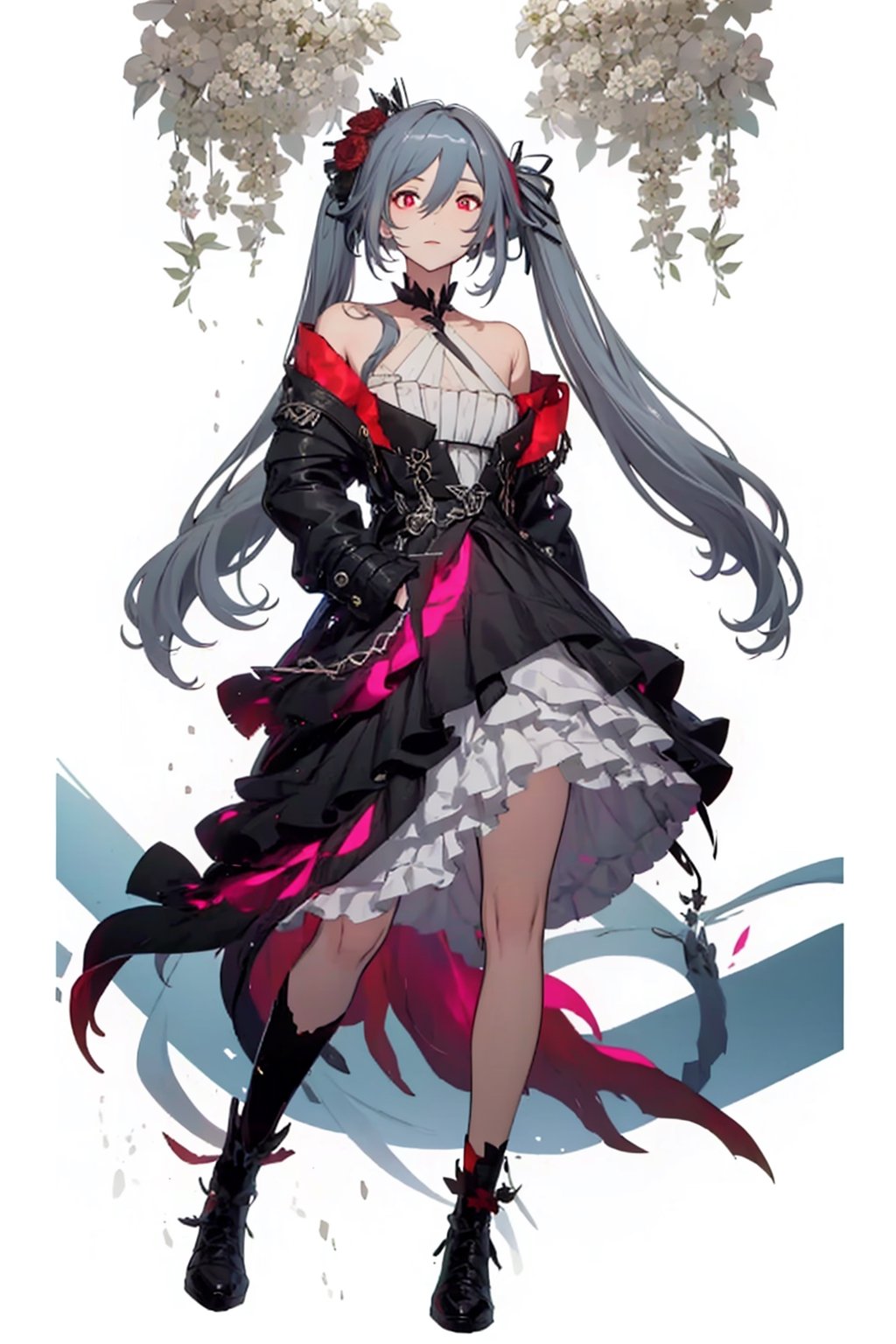 (Masterpiece),  high quality,  high detail on Tensor.Art