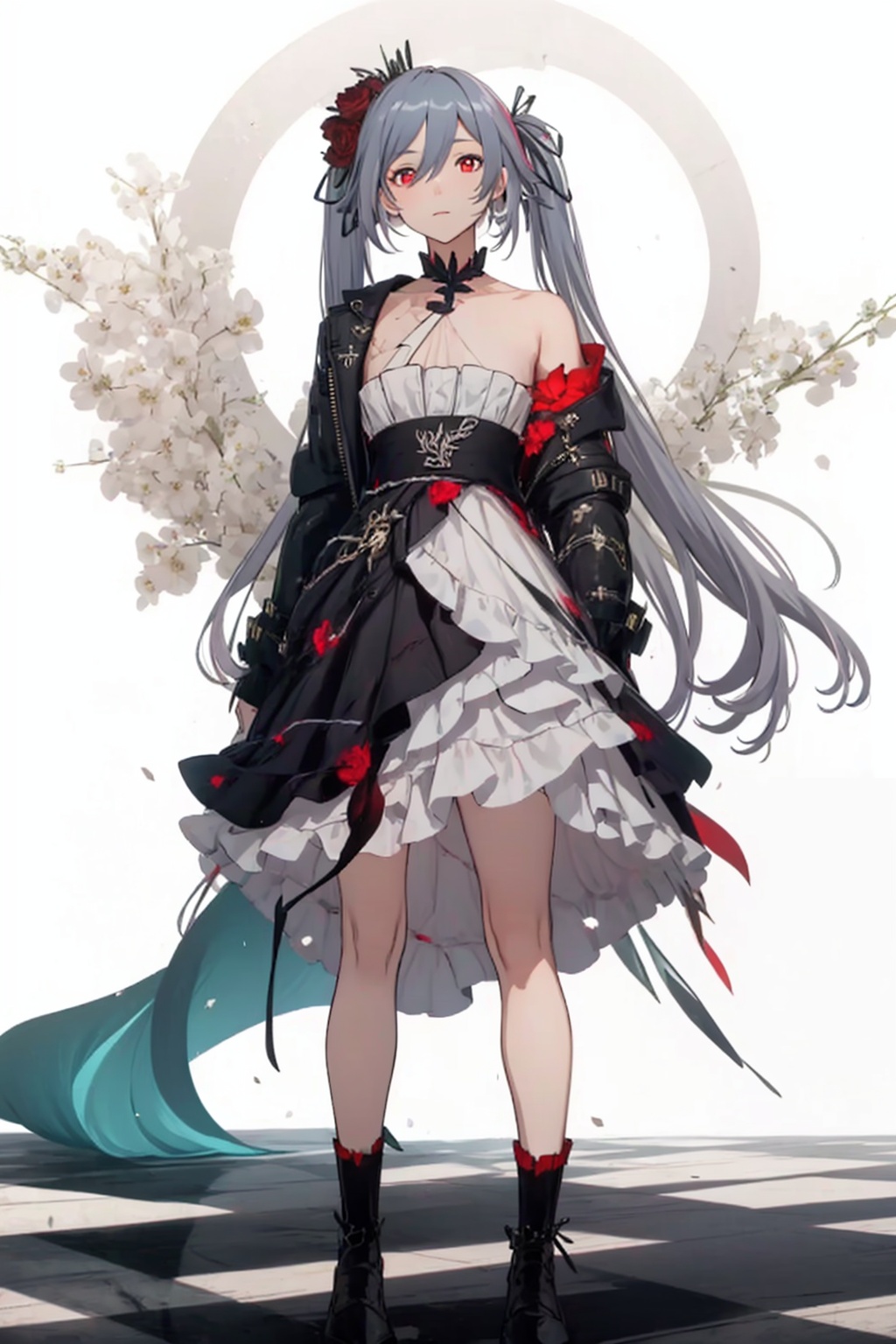 (Masterpiece),  high quality,  high detail on Tensor.Art
